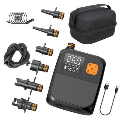 20PSI High-Pressure Air Pump for Inflatables