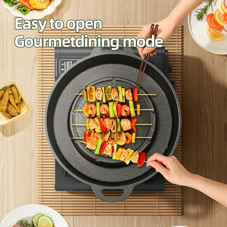 Outdoor Portable Camping Gas Stove Picnicking