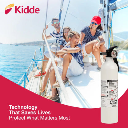 Auto/Marine Fire Extinguisher