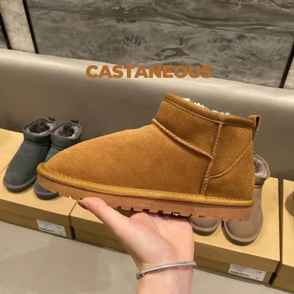 Winter Snow Boots Women