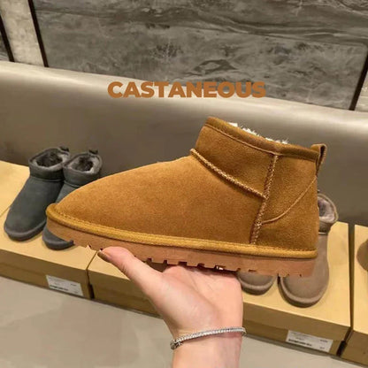 Winter Snow Boots Women