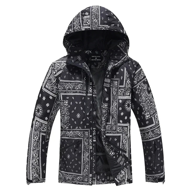 Ski Suit Set Men/Women, Snowboarding