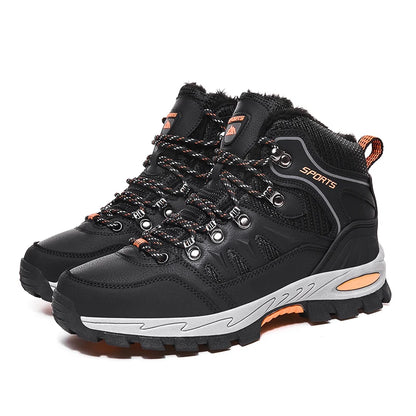 Hiking Boots Winter Unisex Trekking Hiking Climbing Shoe
