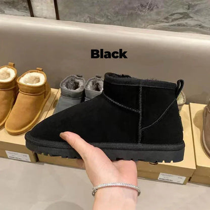 Winter Snow Boots Women