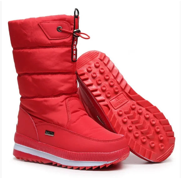 Women Snow Boots