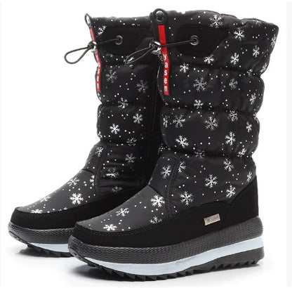 Women Snow Boots