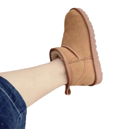 Winter Snow Boots Women