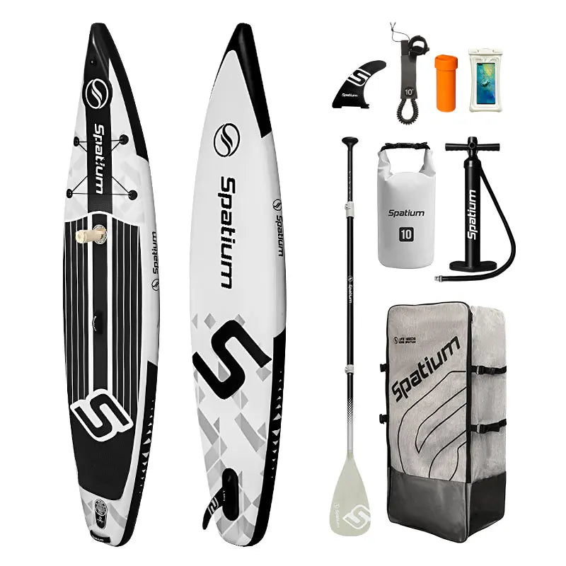 Spatium Inflatable Stand Up Touring Paddle Board