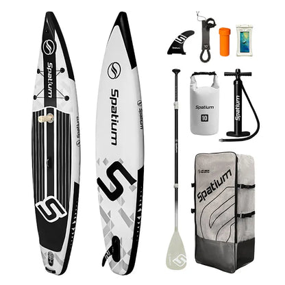 Spatium Inflatable Stand Up Touring Paddle Board