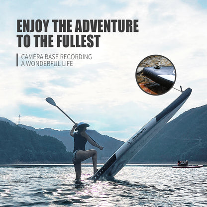 Spatium Inflatable Stand Up Touring Paddle Board