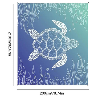 Picnic Mat, Beach Mat, Folding Outdoor Blanket