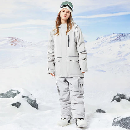 Women, Ski Suit Sets, Snowboarding Clothes