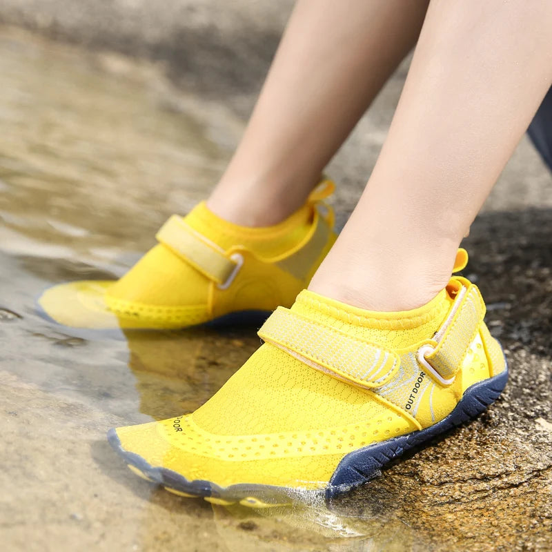 Unisex Quick Drying Non-Slip Water Shoes
