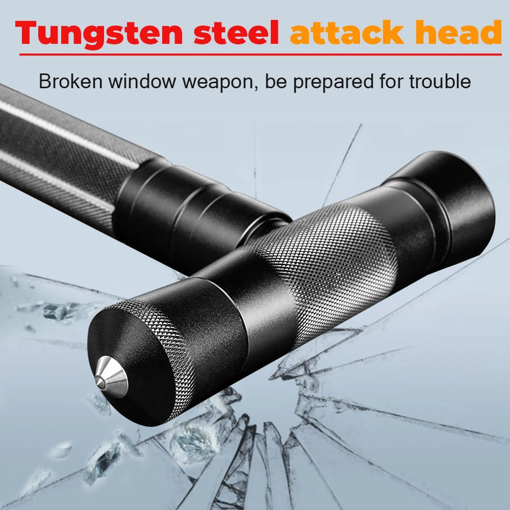 Mountaineering Climbing Stick Retractable Folding