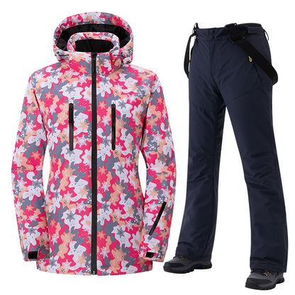 Skiing and Snowboarding Sets, Jacket & Pants