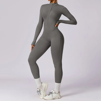 Women's One-piece Yoga Jumpsuit/Leggings/Bodysuit