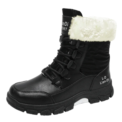 Men's Winter Shoes, Cotton Boots, snow boots