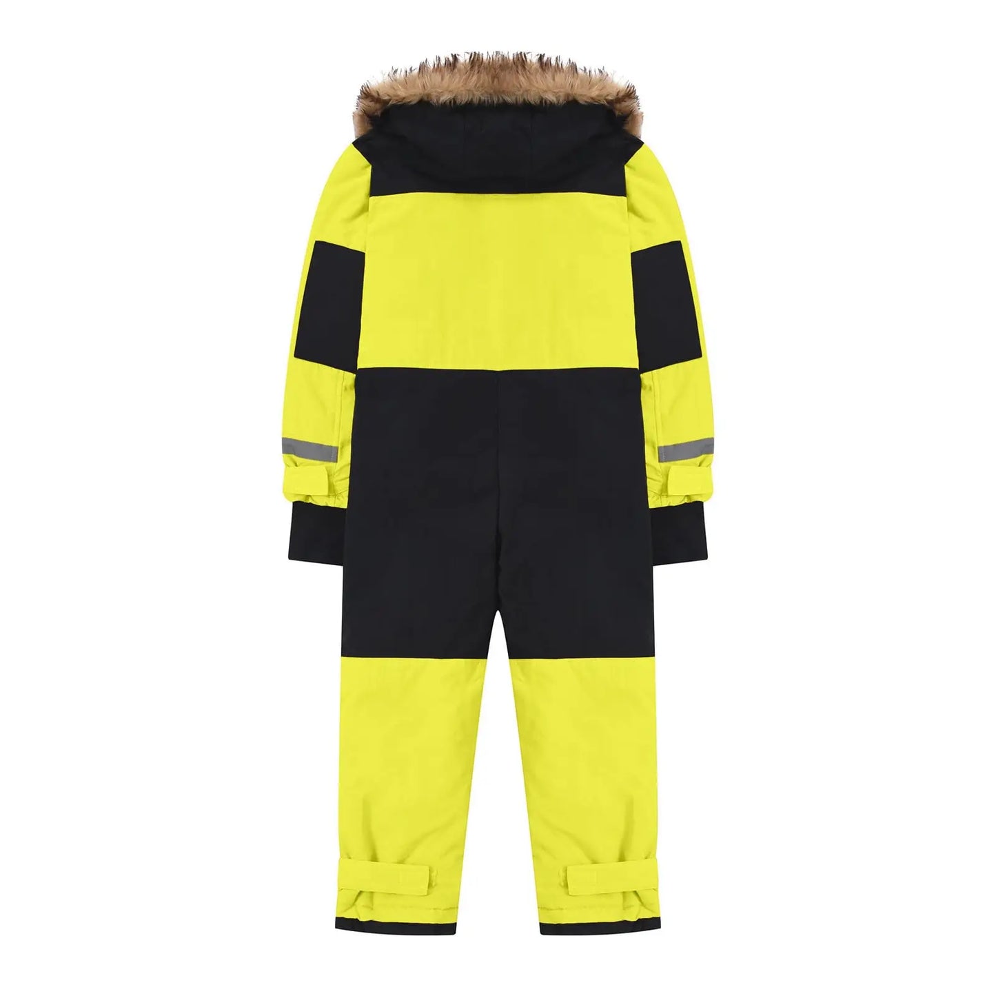 Children's One-Piece Ski Suit