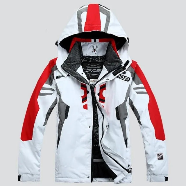 Winter Snowboard Ski Jacket/Hooded Parka