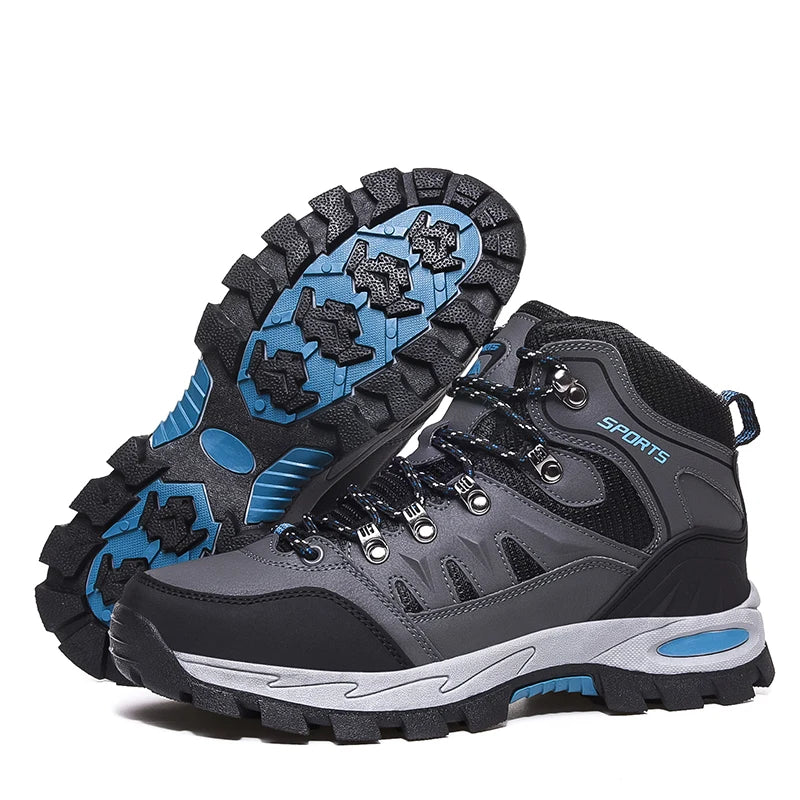 Hiking Boots Winter Unisex Trekking Hiking Climbing Shoe