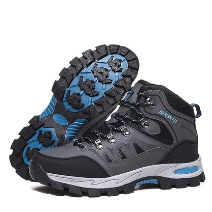 Hiking Boots Winter Unisex Trekking Hiking Climbing Shoe