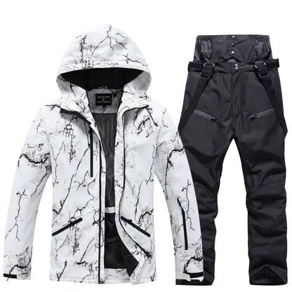 Ski Suit Set Men/Women, Snowboarding