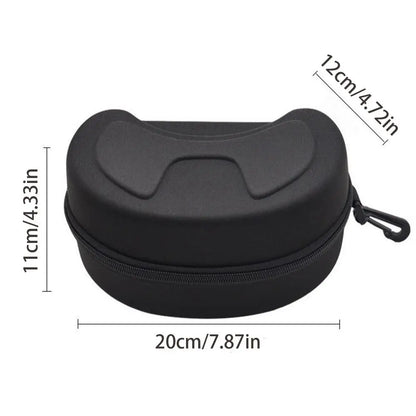 Hard Ski Goggle Case, EVA Box